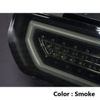 MBRO Thunder LED Taillights Jimny (2018-ON)