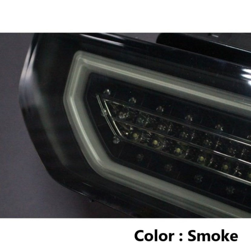 MBRO Thunder LED Taillights Jimny (2018-ON)