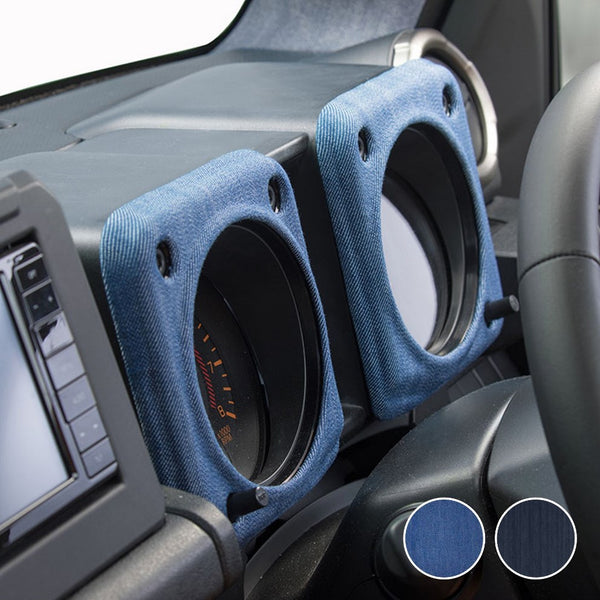 GRACE Denim Meter Panel Covers Jimny JB74 (2018-ON)