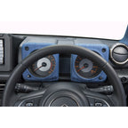 GRACE Denim Meter Panel Covers Jimny (2018-ON)