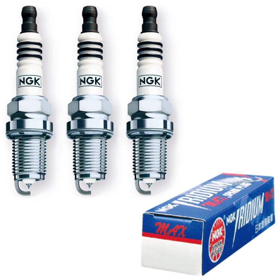 NGK Iridium MAX Spark Plugs for Jimny JDM (1986-1998)