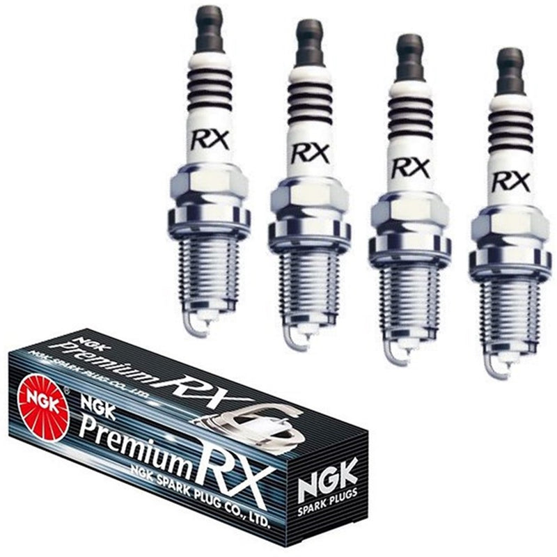 NGK Ruthenium Premium RX Spark Plugs Jimny JB74/JC74 (2018-ON)