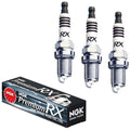 NGK Ruthenium Premium RX Spark Plugs Jimny JA22 JDM (1995-1998)