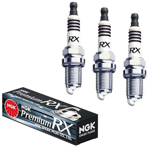 NGK Ruthenium Premium RX Spark Plugs Jimny JB23 JDM (1998-2018)
