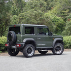 TANIGUCHI 60mm Lift Dual-rate Coil Springs Jimny JB74 (2018-ON)