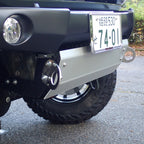 TANIGUCHI Bumpers with Skid Plate Jimny (2018-ON)