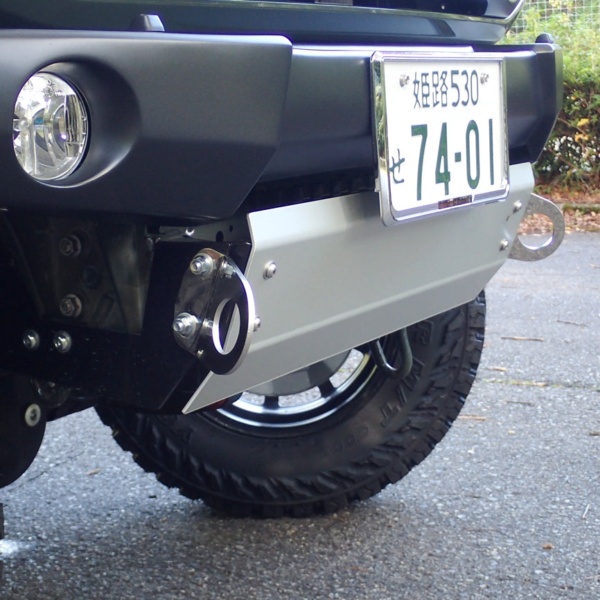 TANIGUCHI Bumpers with Skid Plate Jimny (2018-ON)