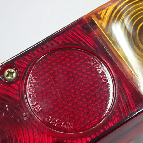Small Size Taillight  215 x 65 mm