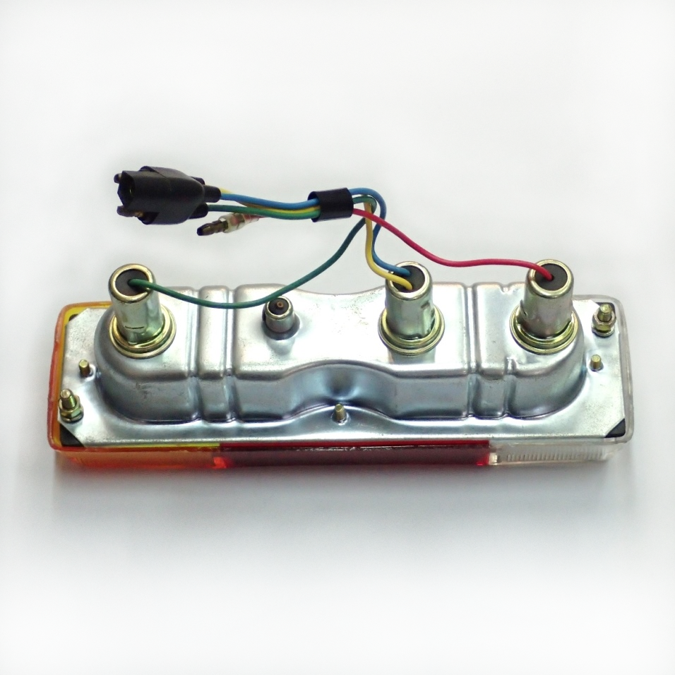 Small Size Taillight 215 x 65 mm