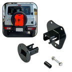 TANIGUCHI Rotopax Spare Tire Adjustable Mount Bracket for Jimny
