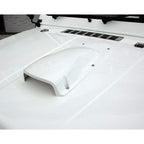 RV4 WILD GOOSE Carbon FRP Power-Increase Air Scoop Jimny (1987-1998)