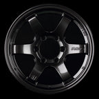 RAYS Gram Lights 57DR-X Super Dark Gunmetal 16" Wheels for Jimny