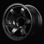 RAYS Gram Lights 57DR-X Super Dark Gunmetal 16" Wheels for Jimny