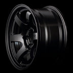 RAYS Gram Lights 57DR-X Super Dark Gunmetal 16" Wheels for Jimny