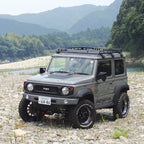 RAYS A-LAP-J Black Rim 16" Forged Wheels for Jimny