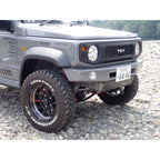 RAYS A-LAP-J Black Rim 16" Forged Wheels for Jimny