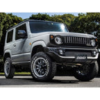 RAYS A-LAP-J Black Rim 16" Forged Wheels for Jimny