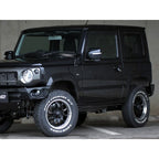 RAYS A-LAP-J Black Rim 16" Forged Wheels for Jimny