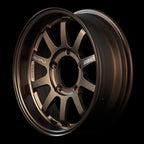 RAYS A-LAP-J Anodized Bronze 16" Forged Wheels for Jimny