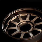 RAYS A-LAP-J Anodized Bronze 16" Forged Wheels for Jimny