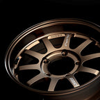 RAYS A-LAP-J Matte Black 16" Forged Wheels for Jimny