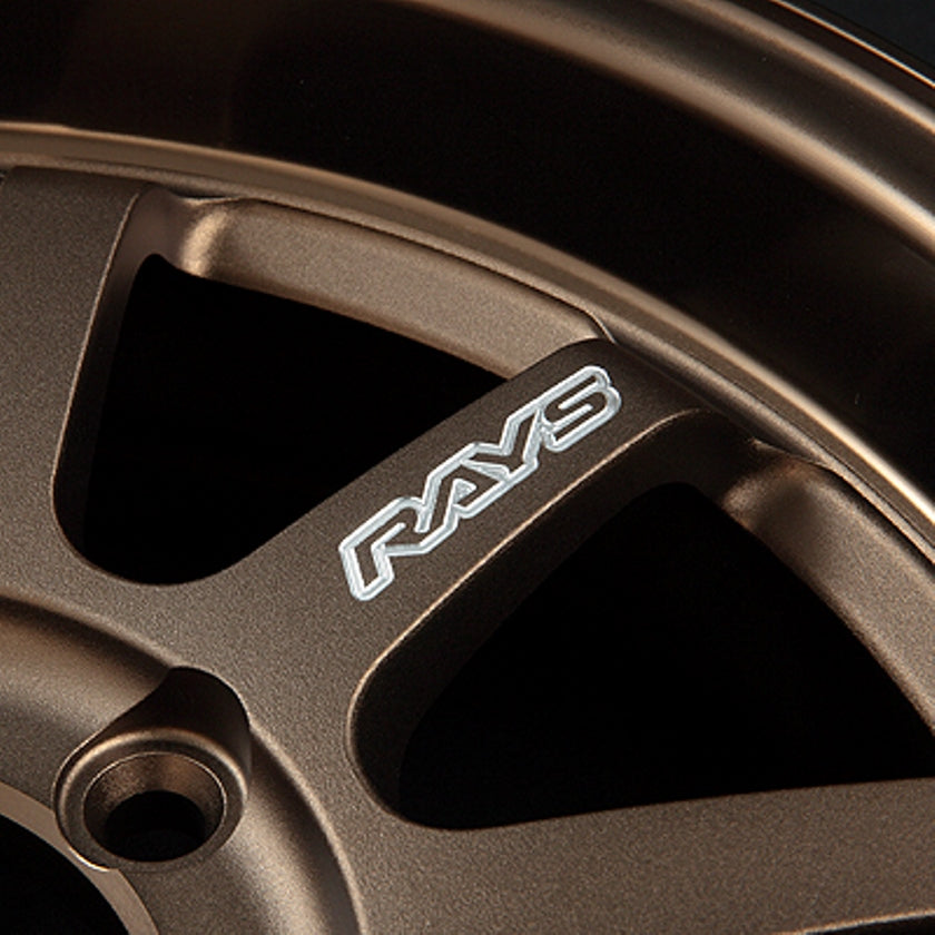 RAYS A-LAP-J Anodized Bronze 16" Forged Wheels for Jimny