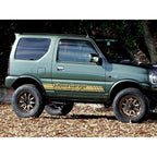 RAYS A-LAP-J Anodized Bronze 16" Forged Wheels for Jimny