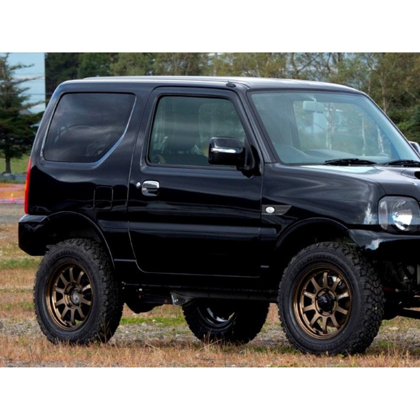 RAYS A-LAP-J Anodized Bronze 16" Forged Wheels for Jimny