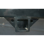 RV4 WILD GOOSE Heavy-duty Rear Bumper with Trailer Hitch Jimny (1981-1998)