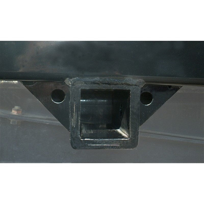 RV4 WILD GOOSE Heavy-duty Rear Bumper with Trailer Hitch Jimny (1981-1998)