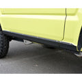 RV4 WILD GOOSE Heavy-duty Steel Side Sill Guards Jimny JB74 (2018-ON)
