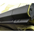 RV4 WILD GOOSE Heavy-duty Steel Side Sill Guards Jimny JB74 (2018-ON)