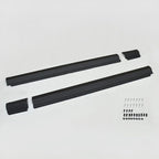 RV4 WILD GOOSE Heavy-duty Steel Side Sill Guards Jimny JB74 (2018-ON)