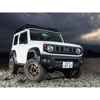 RV4 WILDGOOSE XC-GEAR Bronze 16" Wheels for Jimny