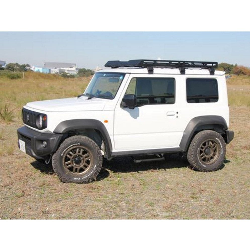RV4 WILDGOOSE XC-GEAR Bronze 16" Wheels for Jimny