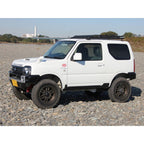 RV4 WILDGOOSE XC-GEAR Bronze 16" Wheels for Jimny