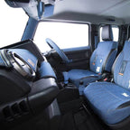 GRACE Denim Rear-view Mirror Cover Jimny (2018-ON)