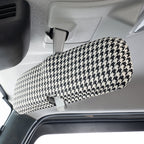 GRACE Houndstooth Rear-view Mirror Cover Jimny (2018-ON)