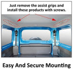 EXEA Rear Luggage Bars Jimny JB74 (2018-ON)