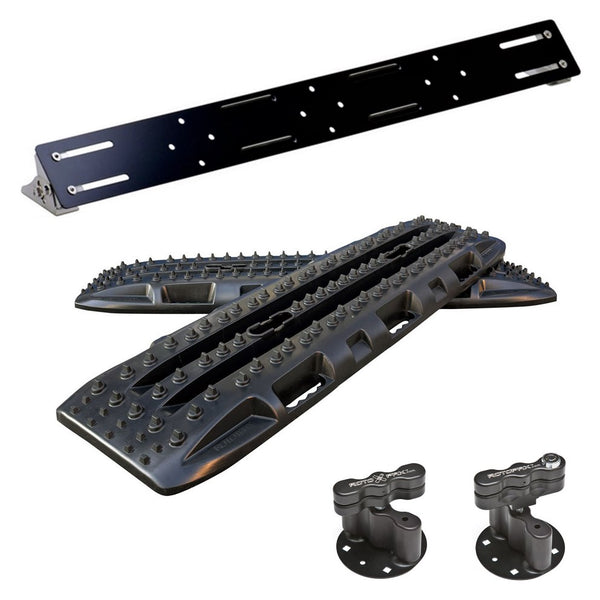 PLOT RototraX Roof Rack Mounting Kit