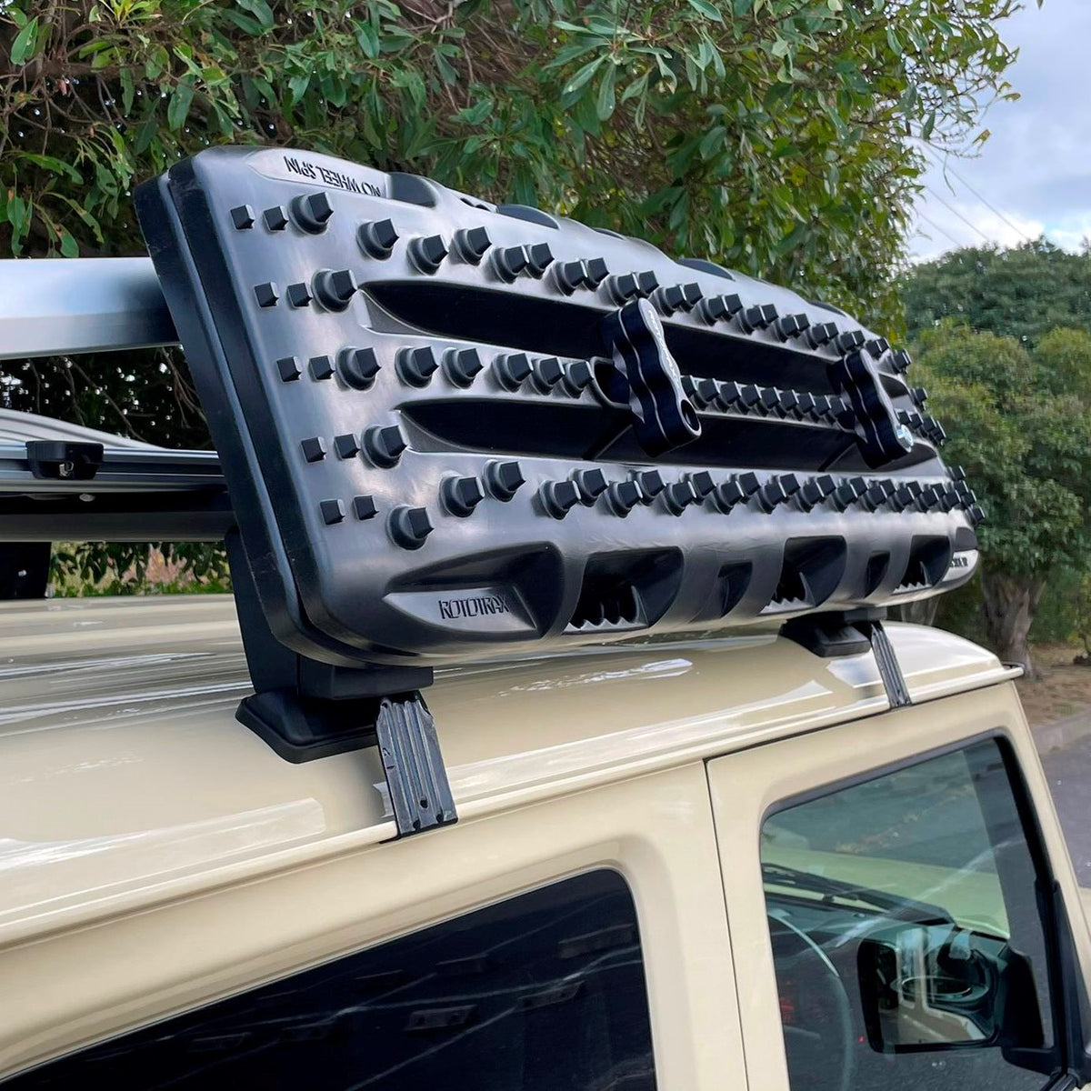 PLOT RototraX Roof Rack Mounting Kit