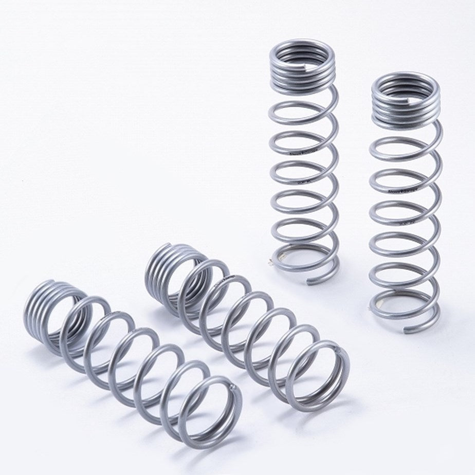 SHOWA GARAGE 50mm Lift Adjustable Coil Springs Jimny JB74 (2018-ON)