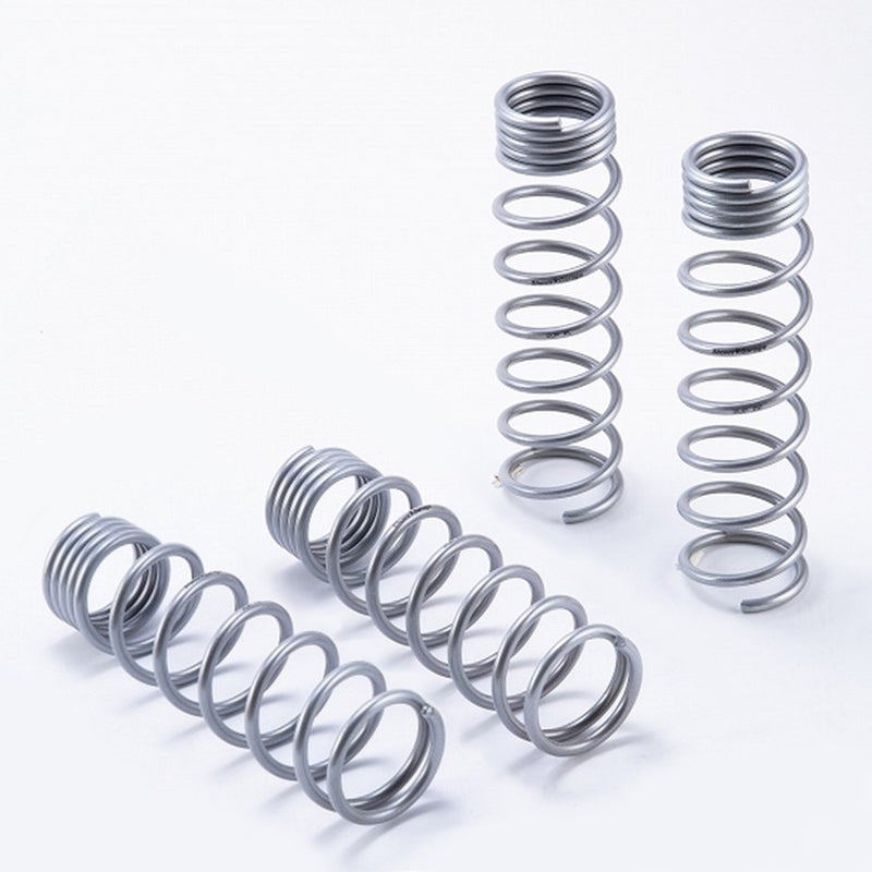 SHOWA GARAGE 50mm Lift Adjustable Coil Springs Jimny JB74 (2018-ON)