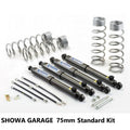SHOWA GARAGE 75mm Lift Standard Suspension Kit Jimny JB74 (2018-ON)