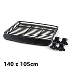 SHOWA GARAGE Rain Gutter Roof Rack M-size for Jimny (1990-1998)