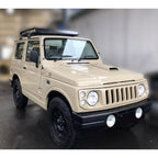 SHOWA GARAGE Rain Gutter Roof Rack M-size for Jimny (1990-1998)