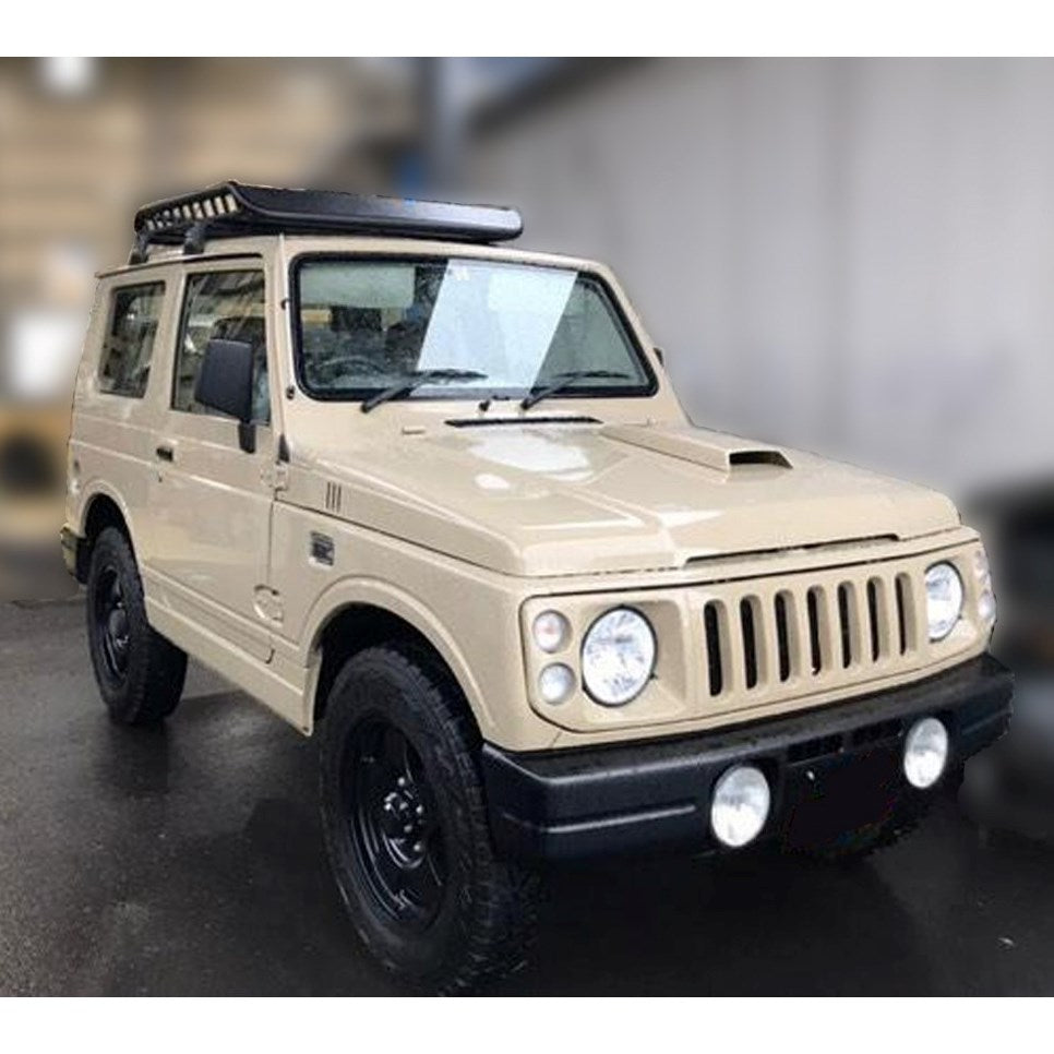 SHOWA GARAGE Rain Gutter Roof Rack M-size for Jimny (1990-1998)