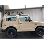 SHOWA GARAGE Rain Gutter Roof Rack M-size for Jimny (1990-1998)