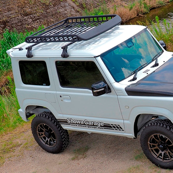 SHOWA GARAGE Universal Roof Rack M-size for Jimny