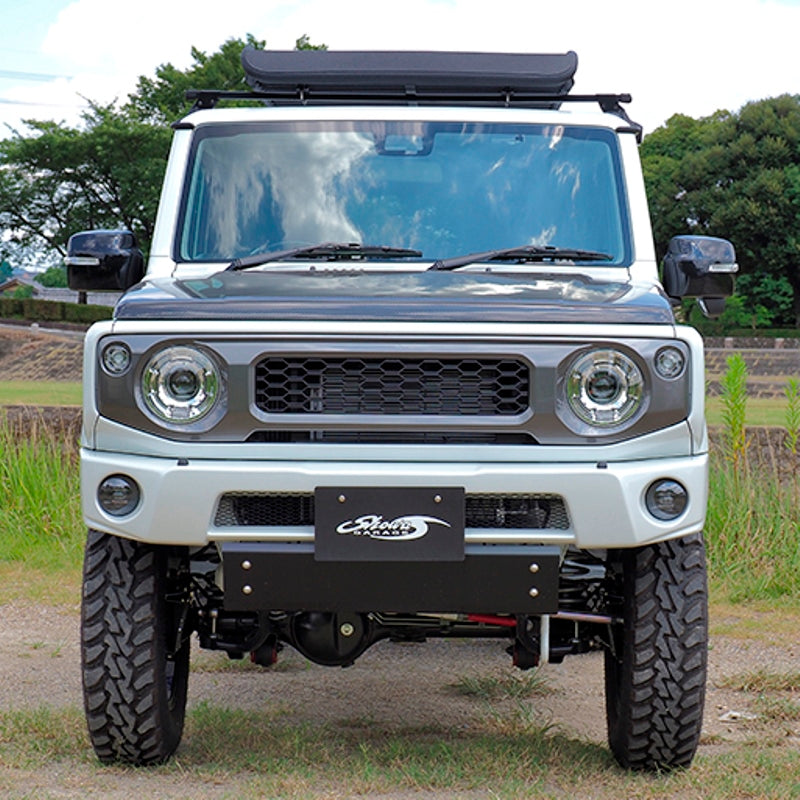 SHOWA GARAGE Universal Roof Rack M-size for Jimny